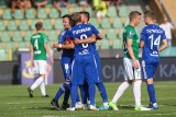 Warta Poznań - Wisła Płock 0:4. Zieloni bezradni w starciu z liderem ekstraklasy. Rafał Wolski i Davo katem warciarzy [ZDJĘCIA]