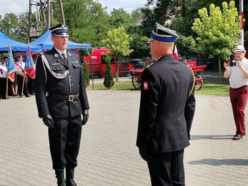 Ochotnicza Straż Pożarna z Ossali obchodziła stulecie istnienia. Zobacz zdjęcia