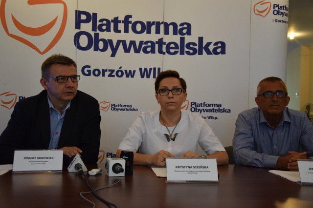 Darmowych zabiegów in vitro chce w Gorzowie m.in. PO.