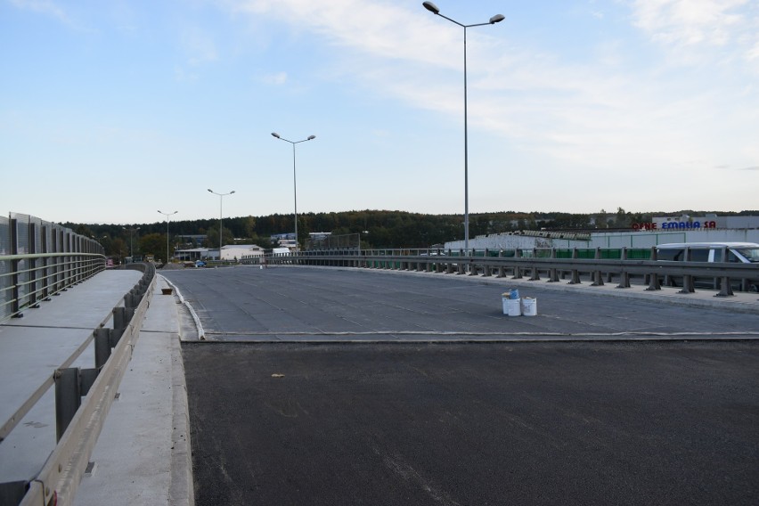 Przebudowa wiaduktu w ciągu DK94 w Olkuszu