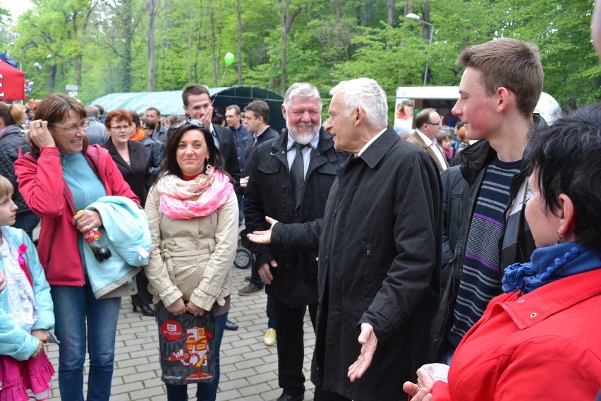 Święto Pstrąga Górskiego w Jaworzu: Ryba gospodyń smakowała najlepiej [SZUKAJ SIĘ NA ZDJĘCIACH]