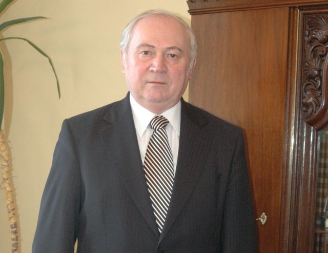 Starosta oleski Jan Kus