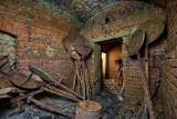 Robotnicy odkopali podziemia dworca Łódź Kaliska, a w nich pomieszczenia z czasów zimnej wojny