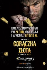 Nowa seria "Gorączki złota" od 15 stycznia na Discovery Channel