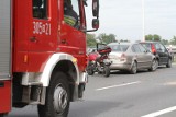 Wypadek na drodze Bolków-Jelenia Góra. Jedna osoba ranna