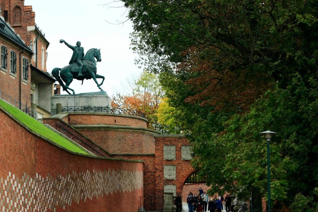 Inspiracją dla uczestników zapewne będzie m.in. Wawel