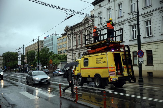 Kraków na naprawę torowisk przez 3 lata wyda blisko 70 mln zł