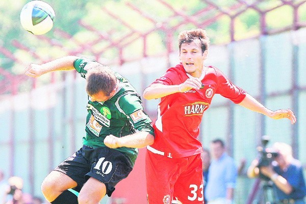 W letnich sparingach widzewiacy wygrali tylko raz.