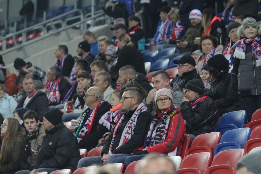 Górnik Zabrze - Wisła Płock 1:2: Gorąca herbata i gorący...