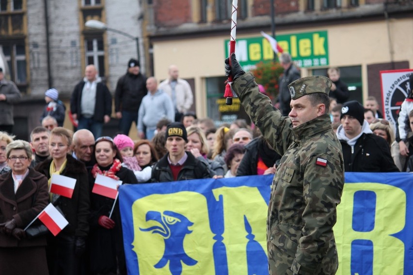 Święto Niepodległości w Siemianowicach Śląskich