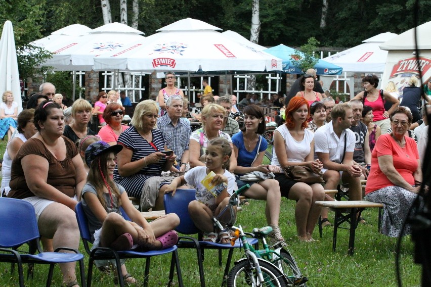 Tak dziś wygląda park Zielona w Dąbrowie Górniczej