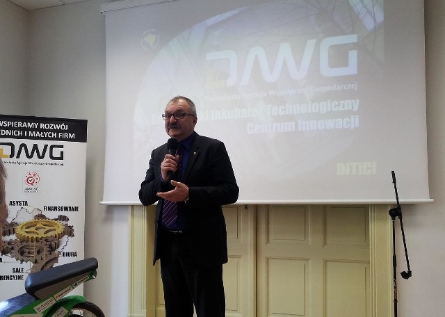 We Wrocławiu powstał Inkubator TechnologicznyNa otwarciu Inkubatora Technologicznego obecny był Cezary Przybylski, marszałek województwa dolnośląskiego