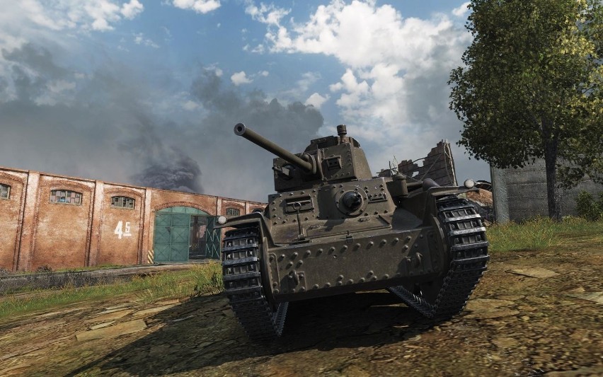 World of Tanks: Czechosłowackie czołgi wchodzą do gry (galeria)