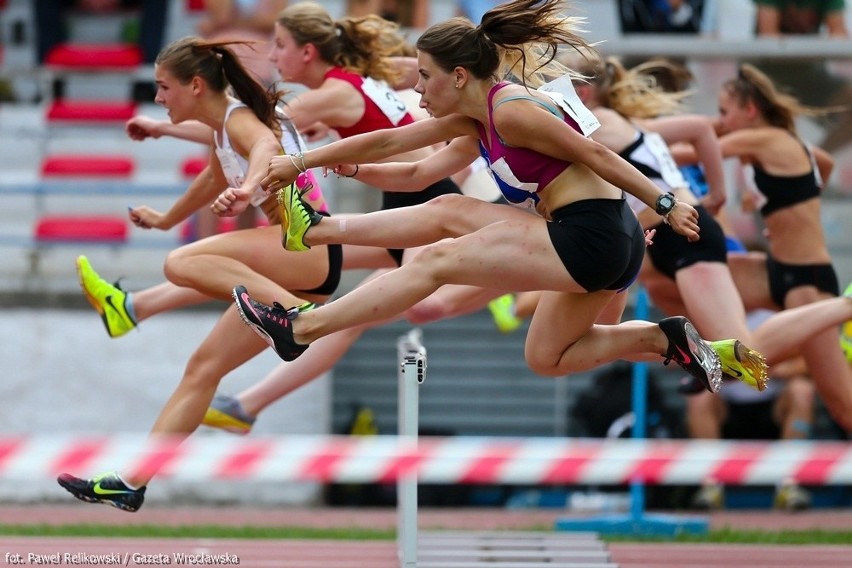 XX Olimpiada Młodzieży. Oto piękno lekkiej atletyki [DUŻO ZDJĘĆ]