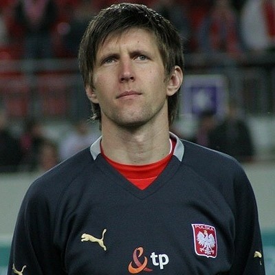 37-krotny reprezentant kraju, Grzegorz Rasiak strzela w trzeciej lidze