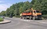 Uwaga kierowcy, trwa remont ulicy Północnej w Jastrzębiu-Zdroju. Utrudnienia potrwają miesiąc