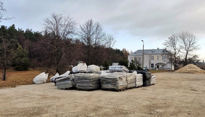 Ponad 85 ton niebezpiecznych odpadów zawierających azbest zebrano w gminie Leśniowice