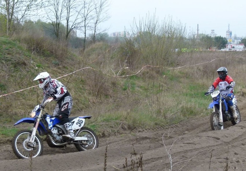 Zawody cross country w Radomiu