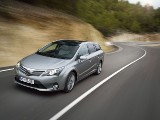  Toyota Avensis ulubionym samochodem Niemców 