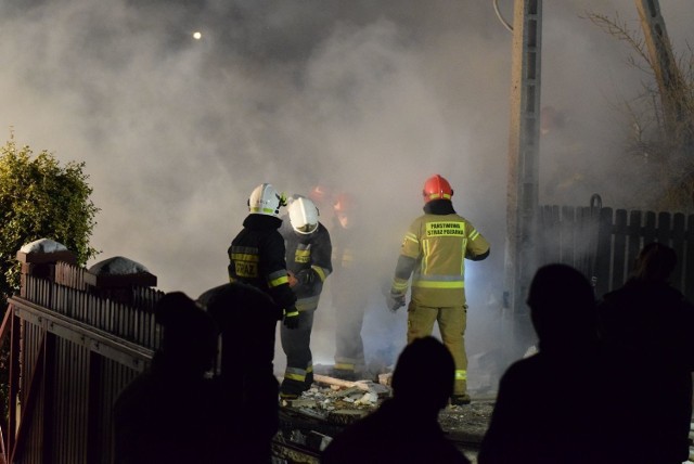 W wyniku wybuchu gazu zginęło 8 osób