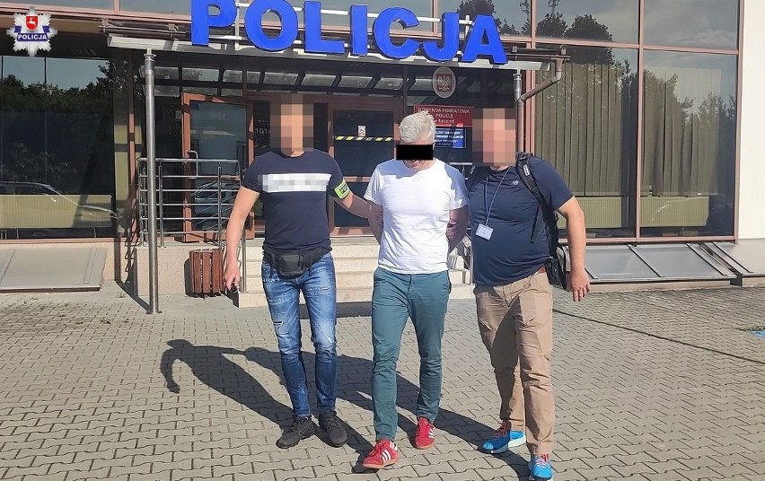 Sutenerzy z Puław złapani. Policja rozbiła szajkę czerpiącą korzyść z nierządu