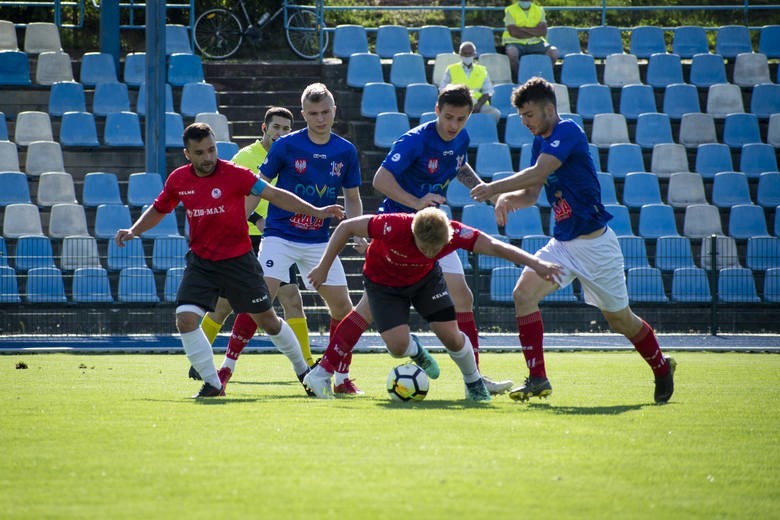 Wisła Sandomierz w piątek zagra sparing z pierwszoligowym Radomiakiem