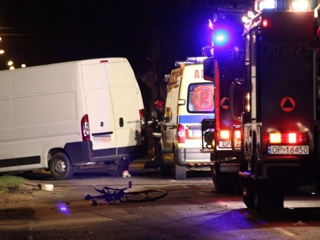 Był piątek 26 marca 2010, około godz. 21. Marta i Kuba zginęli na miejscu. Części ich rowerów były rozrzucone w promieniu kilkudziesięciu metrów.