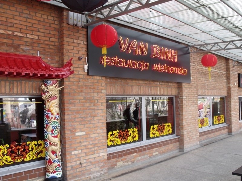 Restauracja wietnamska