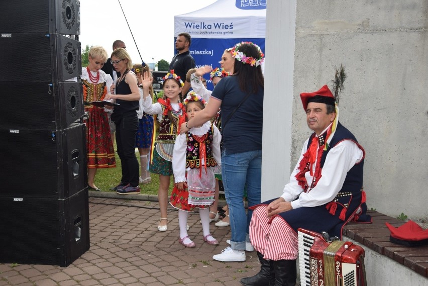 Festiwal Krakowskiej Godki 2018 z Tetmajerem. W Modlnicy na ludowo