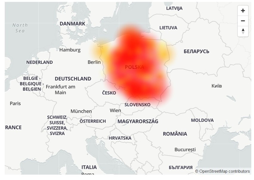 Awaria w Bank Millennium: nie działa aplikacja i strona internetowa Millennium. Klienci od kilkunastu godzin bez dostępu do swoich kont