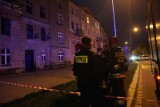Wrocław: Pożar w kamienicy na Nadodrzu. Ewakuowani mieszkańcy