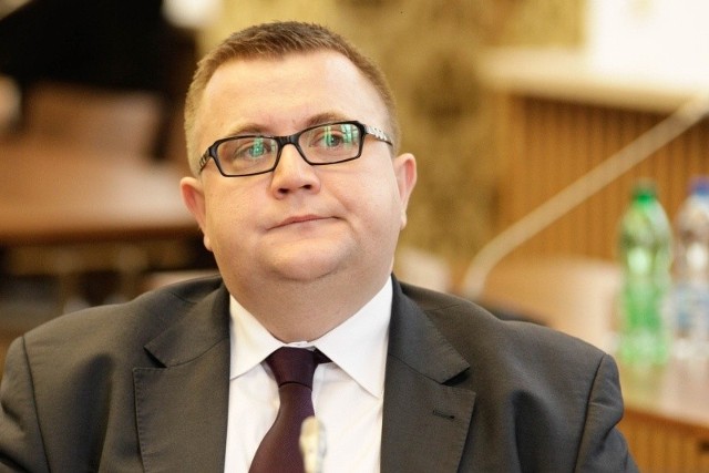 Szymon Ogłaza, dyrektor Biura Wojewody Opolskiego.