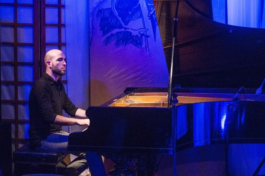 Radomski Festiwal Jazzowy 2016. Koncert Carloz López New Quartet & Maciej Kądziela w Łaźni 