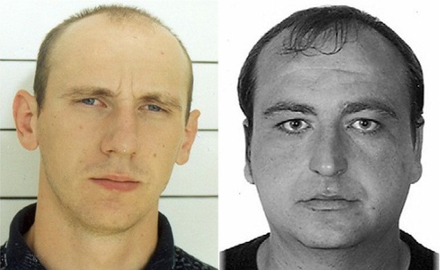 Cezary Szatyłowicz i Andrzej Makal. Oprócz nich poszukiwany jest również Tomasz Rosiewicz.