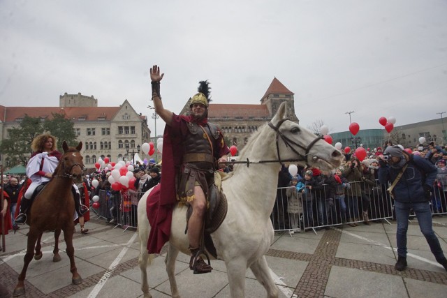 Tak było na Imieninach Ulicy 2016