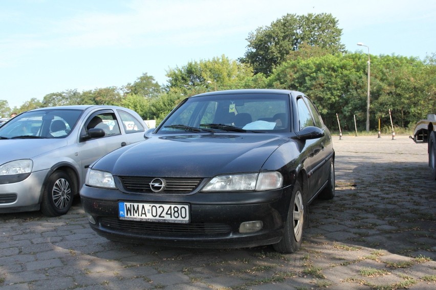Opel Vectra, 1.7 diesel, 1996 r., 2200 zł