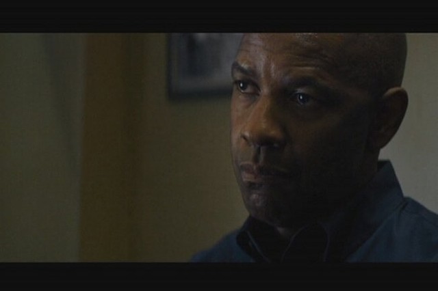 Denzel Washington w "bez litości" (fot. CNN Entertainment/x-news)