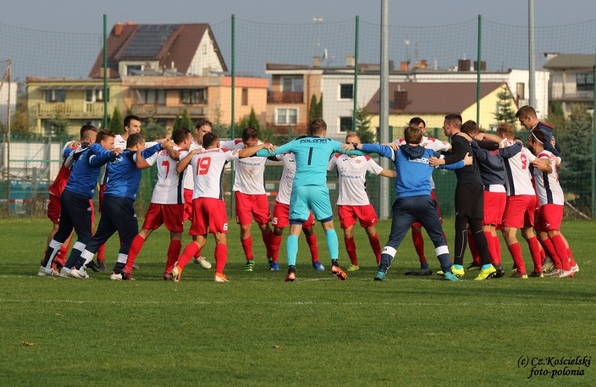 Polonia Środa Wielkopolska robi furorę w całej Polsce. Jest...