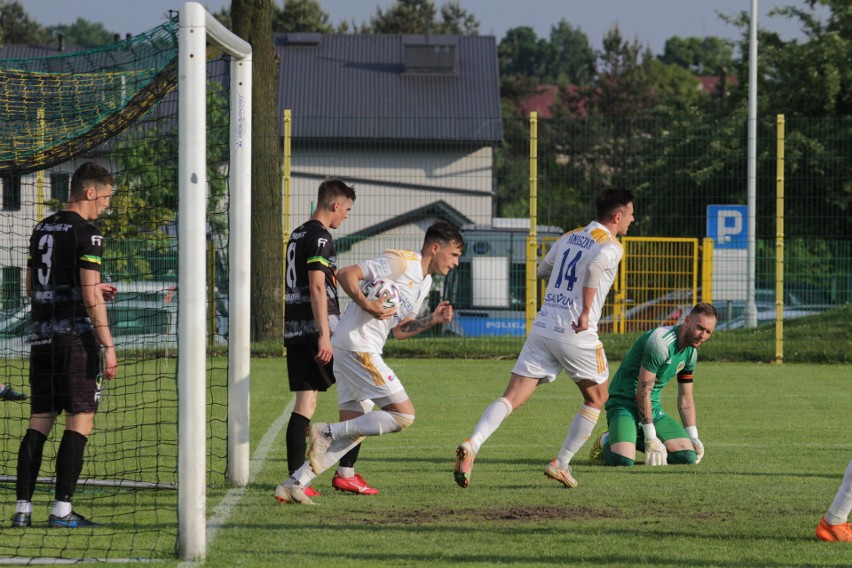 Ruch Chorzów pokonał w Pawłowicach Pniówka 3:2...