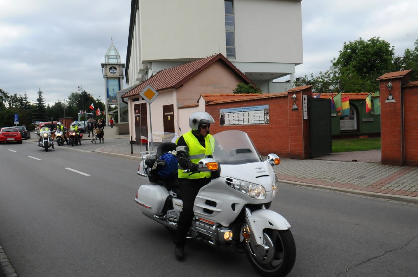 Pielgrzymka motocyklowa "Iskra Miłosierdzia" wyruszyła z Krakowa do Medjugorie [ZDJĘCIA]