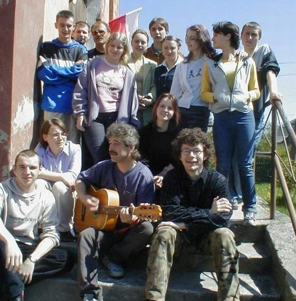Zespół Łoresie, którym opiekuje się muzycznie  Marek Werens zdobył pierwsze miejsce na kieleckim harcerskim festiwalu.