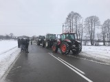 Powstanie Chłopskie 2019: Rolnicy zapowiedzieli protesty w całej Polsce. Zablokowali m.in. krajową ósemkę [ZDJĘCIA]
