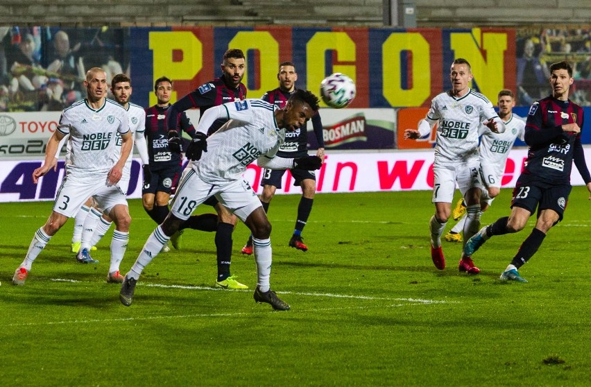 Pogoń Szczecin - Śląsk Wrocław 0:0. Co wiemy po tym meczu?...