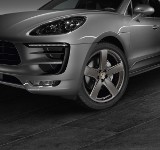 Nowe akcesoria dla Porsche Macan