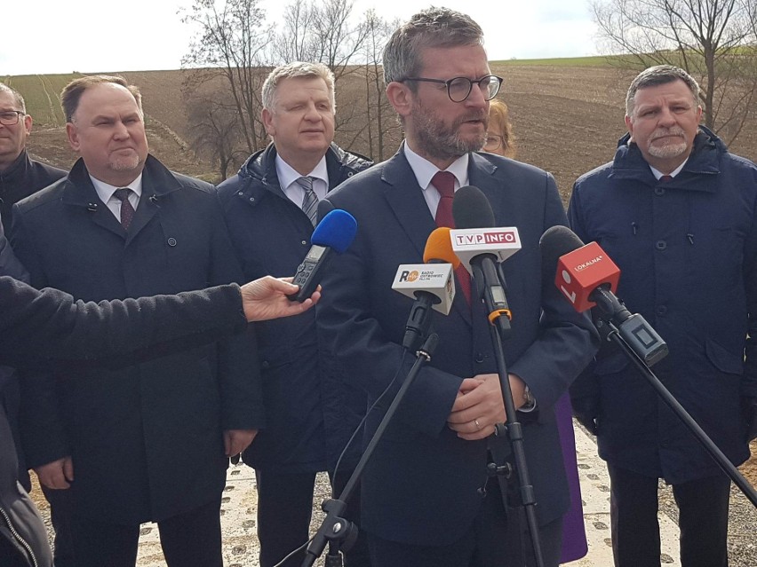 Ostrowiec Świętokrzyski i gmina Bodzechów nie muszą się bać powodzi. Zakończono budowę zabezpieczeń przeciwpowodziowych