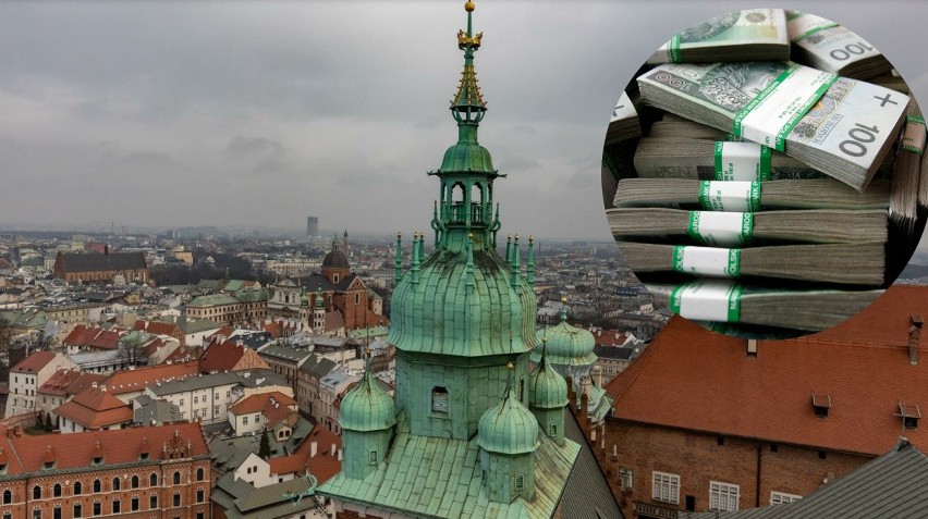Rada Miasta Krakowa przyjęła budżet Krakowa na 2024 rok.
