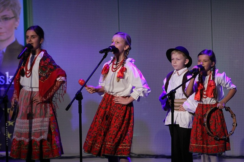 Trzeci ćwierćfinał Talentu Świętokrzyskiego. Tancerze i Ola najlepsi!