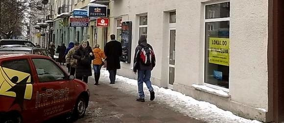 Lokal po Orbisie. Będzie tu garmażerka, obuwniczy, suknie ślubne lub biuro podróży.
