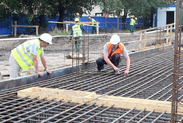 Budowa włocławskiego zakładu radioterapii bydgoskiego Regionalnego Centrum Onkologii stała się faktem.