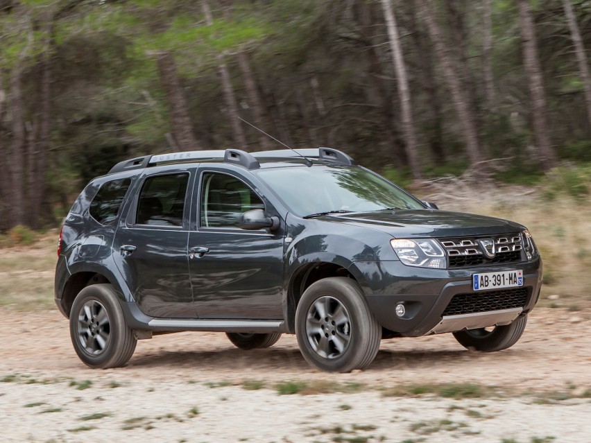 Dacia Duster / Fot. Dacia